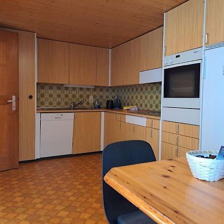 Chalet Engi Apt 1 For Up To 8 People Grindelwald Exterior foto